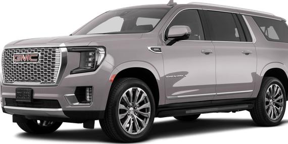 GMC YUKON XL 2024 1GKS1JKL0RR225079 image